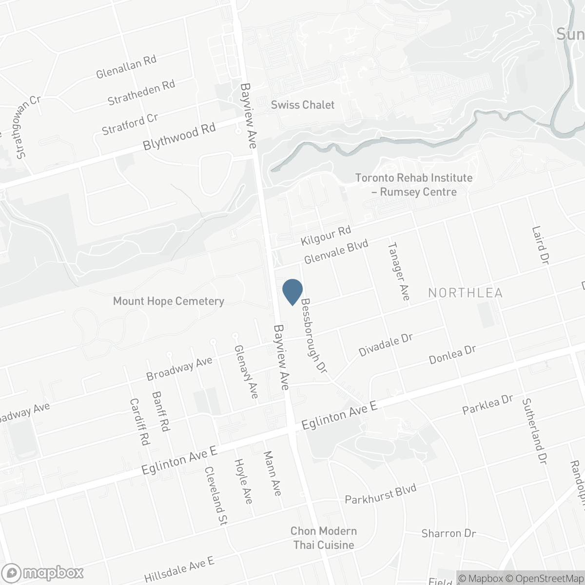 354 BESSBOROUGH DRIVE, Toronto, Ontario M4G 3L2